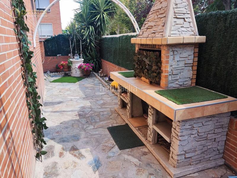 Foto 5f91619f-80de-47f5-b2a8-9c02733d35ac. Semi detached house with parking pool in Getafe norte Getafe