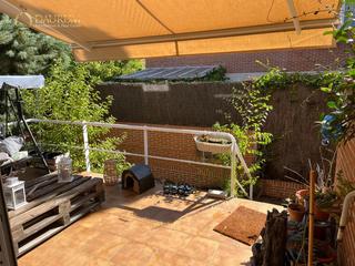 Casa adossada  Jérez urbanización los altos del burgo. En las rozas de madrid