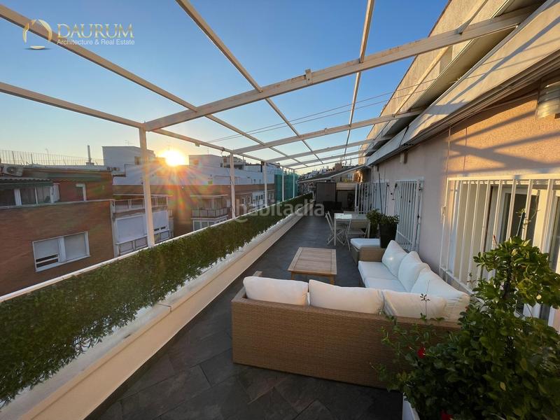 Foto 1f1d1d8d-f614-49d4-802d-0d513414d6dd. Attico con riscaldamento in Prosperidad Madrid