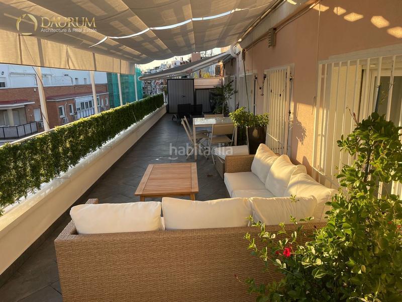 Foto a21a3603-df79-45e3-bc4d-25dc43107cb5. Attico con riscaldamento in Prosperidad Madrid