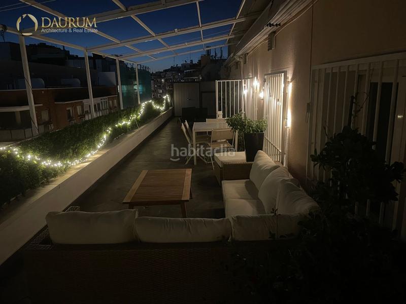 Foto b9ab9e83-88ab-4b1f-9c74-1656c2f8bd06. Attico con riscaldamento in Prosperidad Madrid