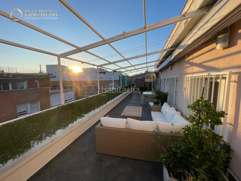 Foto df209790-12ff-4cf9-98c1-203d69003360. Attico con riscaldamento in Prosperidad Madrid