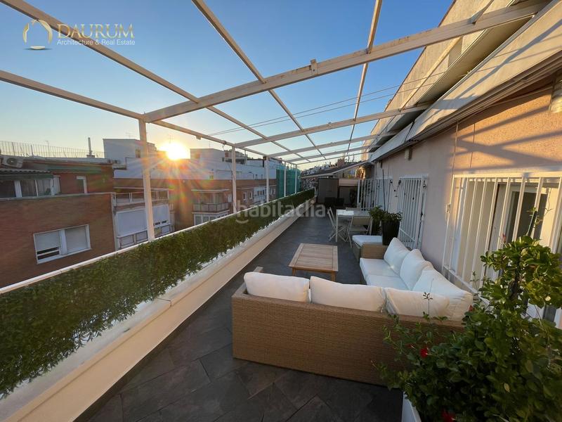 Foto e999bb28-2009-4320-b377-4ce4851b2990. Attico con riscaldamento in Prosperidad Madrid