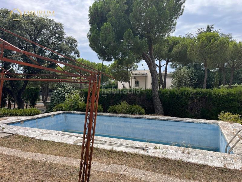 Foto f15a3cb6-b7ce-4ad9-9403-f1eb28c0d625. Chalet en Montealina Pozuelo de Alarcón
