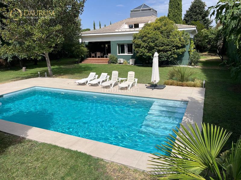 Foto 03c57498-2c7c-4f65-9e2a-1a7f62fe5d9f. Chalet avec chauffage parking piscine dans Villafranca del Castillo Villanueva de la Cañada