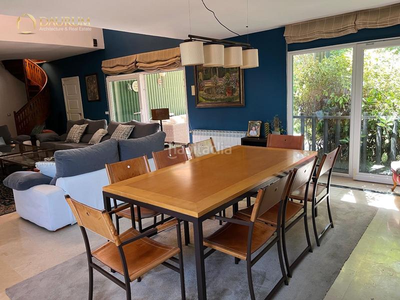 Foto a51b9b5f-ea31-43e5-9a2f-89b97c0532e8. Chalet avec chauffage parking piscine dans Villafranca del Castillo Villanueva de la Cañada