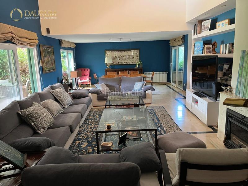 Foto bef784b3-5312-494f-a3e0-2c964a624299. Chalet avec chauffage parking piscine dans Villafranca del Castillo Villanueva de la Cañada