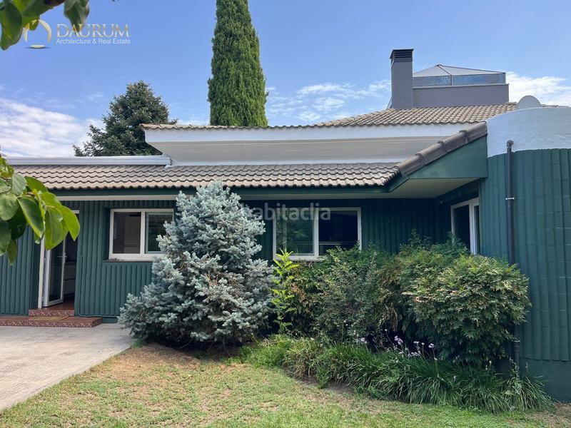 Foto db8d8ce3-c498-4ee0-9ee1-f2a6ef1efb2e. Chalet avec chauffage parking piscine dans Villafranca del Castillo Villanueva de la Cañada