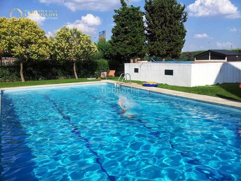 Foto 8d78fd10-076d-4ea6-bd8c-55de2b7c5dae. Casa adossada amb calefacció aparcament piscina a Rozas de Madrid (Las)