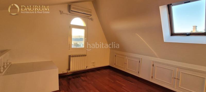 Foto d2ed2b02-15e5-4da2-93ef-bd5f590ea547. Casa adossada amb calefacció aparcament piscina a Rozas de Madrid (Las)