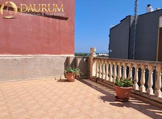 Maison  Torreta. En silla