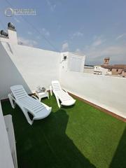 Àtic  Nou d'octubre. Maravilloso ático dúplex de 3 habitaciones en alfara del patriar