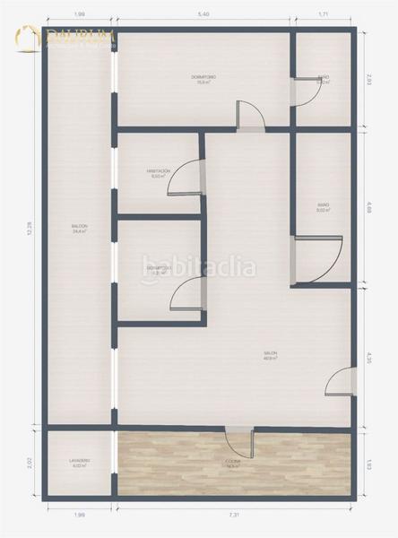 Foto 7de22d9f-f62c-49c4-a60f-23950fab6bda. Piso en Museros