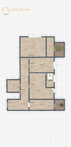 Foto dcc861a4-6352-4e46-8833-22727a950544. Appartamento in Casas Verdes - Ermita Godella