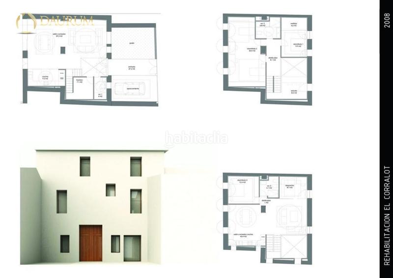 Foto 6ba47d01-c786-4c47-9581-9c4cb3a89379. Casa amb aparcament piscina a Massarojos Valencia