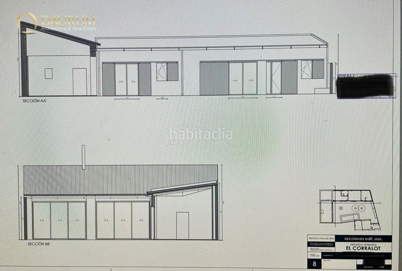 Foto 7db6230b-22f8-4f16-8aef-2f49248f43f8. Casa amb aparcament piscina a Massarojos Valencia