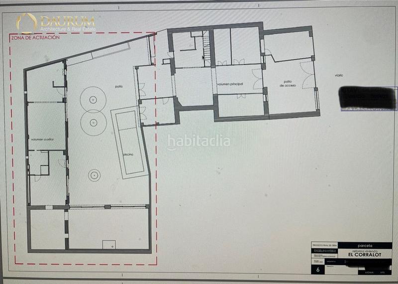 Foto e0947e39-69c1-40c7-97e9-665ca4cee53c. Casa amb aparcament piscina a Massarojos Valencia
