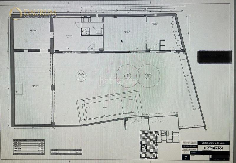 Foto e61931a7-50ec-464e-b6cf-94dd9695c20f. Casa amb aparcament piscina a Massarojos Valencia