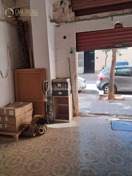 Foto 0ad498a0-d6b0-4d63-8886-c50b25046780. Fabrikhalle in Torrefiel Valencia