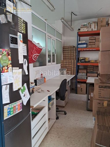 Foto 22229258-a525-4119-a484-b412799d5908. Fabrikhalle in Torrefiel Valencia