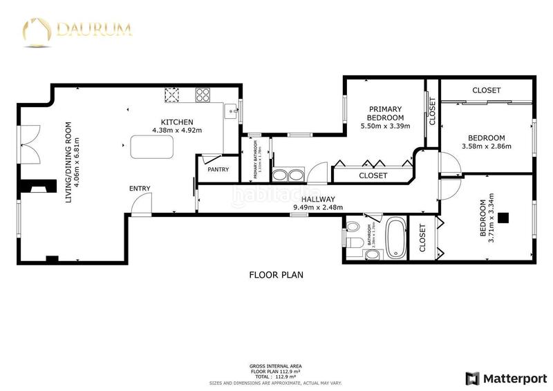 Foto 81ca4f42-3a68-4437-9772-36b3026a644b. Piso en Russafa Valencia