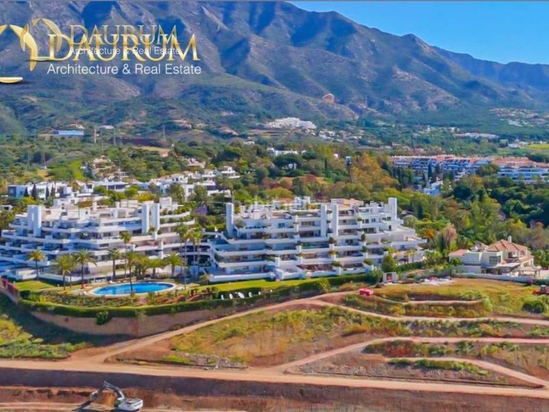 Foto c763cc93-2808-421b-b154-b6dd81700b3c. Duplex con riscaldamento parcheggio piscina in lomas de Marbella club Marbella