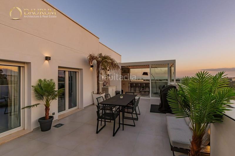 Foto 437bfb21-46f8-481f-aa7c-dd090f0a15ec. Dachwohnung mit parking pool in Rodeo Alto - Guadaiza - La Campana Marbella