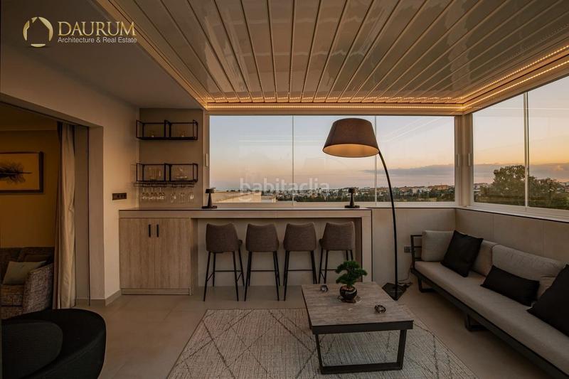 Foto 62117fa1-10a2-4b7f-9820-1ae8c1c1e1ef. Dachwohnung mit parking pool in Rodeo Alto - Guadaiza - La Campana Marbella