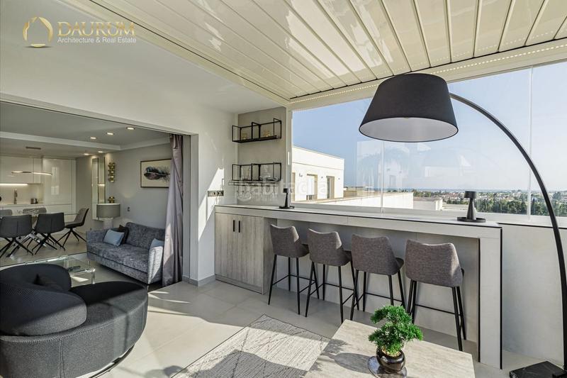 Foto 6ddd1614-8d85-4c40-9a76-bffd71feb71d. Dachwohnung mit parking pool in Rodeo Alto - Guadaiza - La Campana Marbella