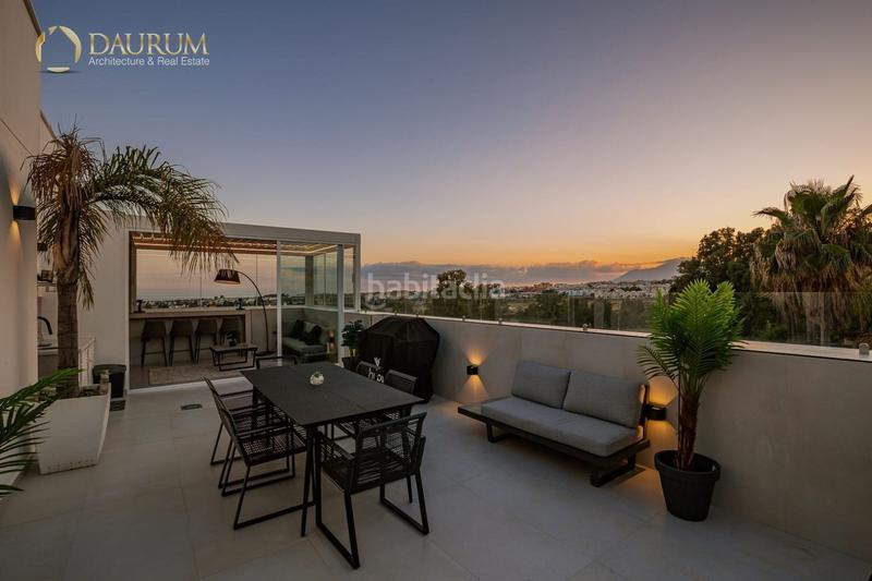 Foto 775ca90d-9a17-4a61-852d-b0905f83d9ec. Dachwohnung mit parking pool in Rodeo Alto - Guadaiza - La Campana Marbella