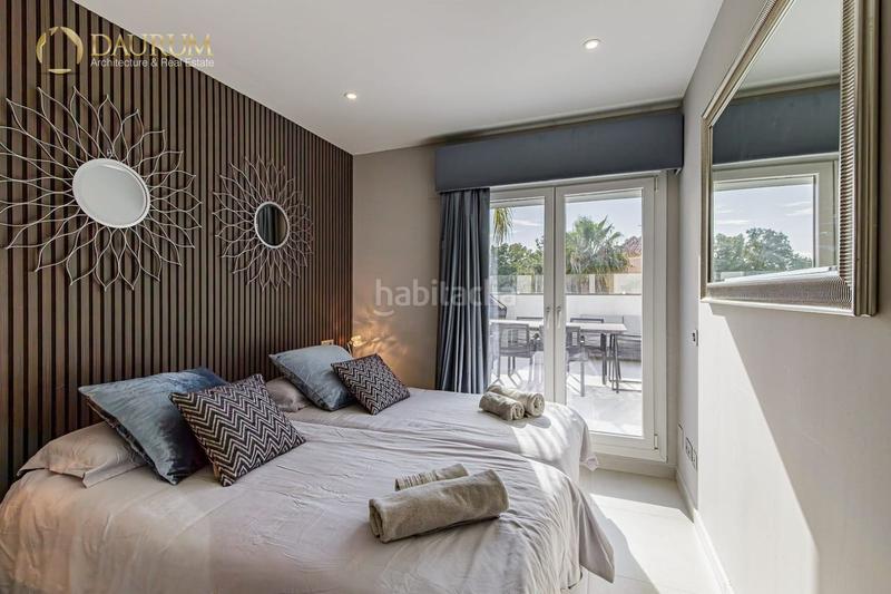Foto 857a60bf-1989-4110-9ab2-66c7a81a945b. Dachwohnung mit parking pool in Rodeo Alto - Guadaiza - La Campana Marbella