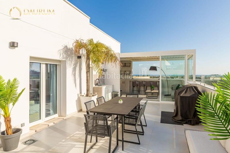 Foto 877bad13-c03f-4b1c-92d8-dc5d5d492b15. Dachwohnung mit parking pool in Rodeo Alto - Guadaiza - La Campana Marbella