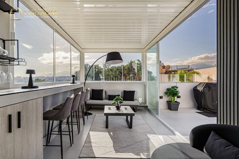 Foto d764e424-51e0-44a7-9522-8de82854fecb. Dachwohnung mit parking pool in Rodeo Alto - Guadaiza - La Campana Marbella