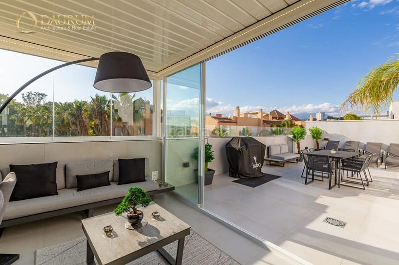 Foto d7dbe666-b517-4e7b-b9ee-bd274ecf4485. Dachwohnung mit parking pool in Rodeo Alto - Guadaiza - La Campana Marbella