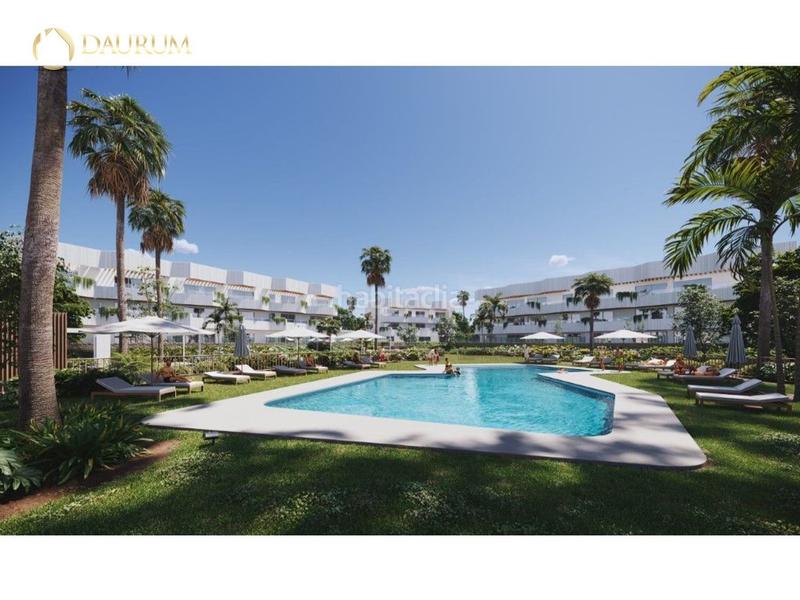 Foto 98a9e39d-3cf7-4a2a-802b-452189765b22. Appartamento con parcheggio piscina in Limonar Málaga