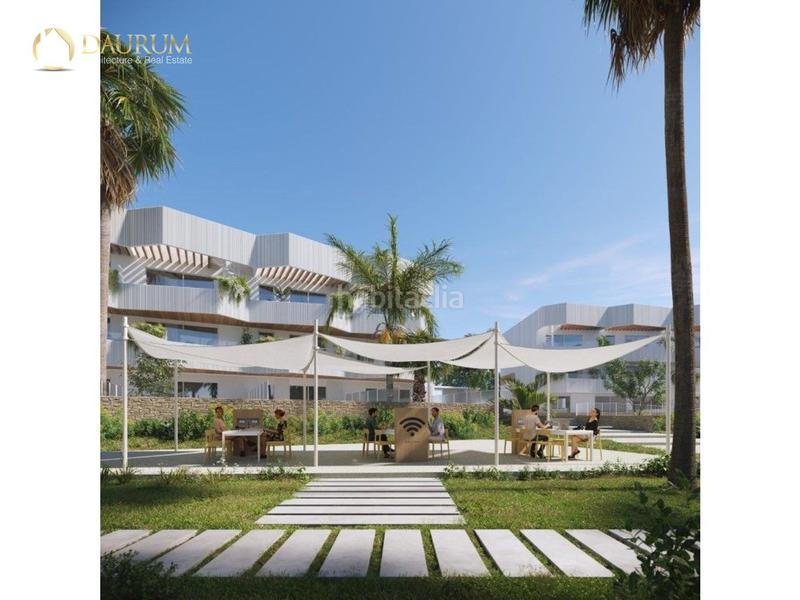 Foto d75c556f-59c0-4e9e-be21-ecec6c223f3e. Appartamento con parcheggio piscina in Limonar Málaga