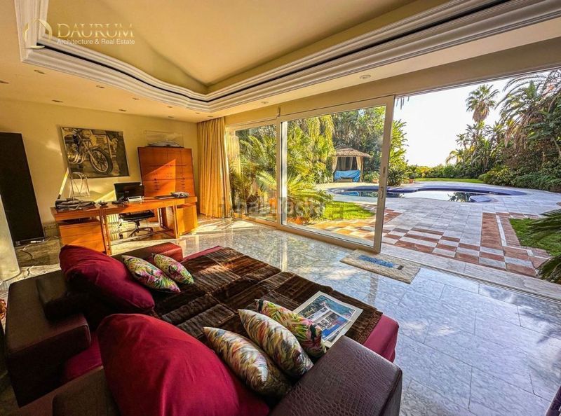 Foto 2684376a-80b0-4a0f-87e1-1ab00fabd9db. Chalet en Sierra Blanca Marbella