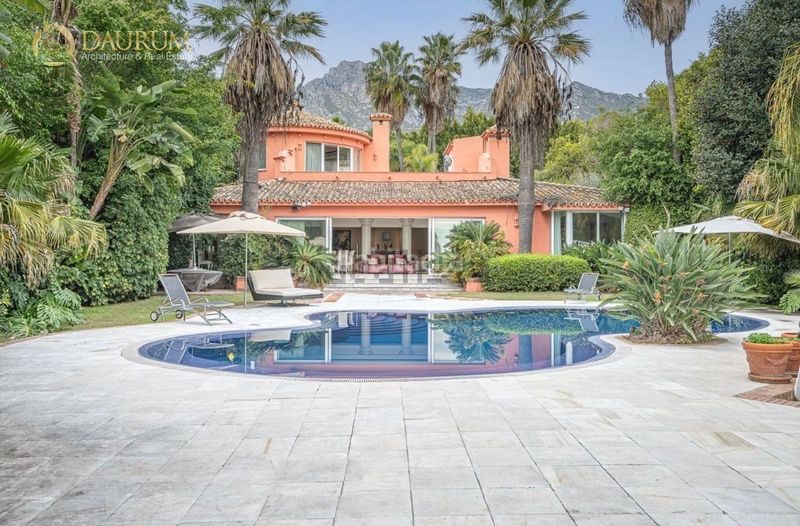 Foto 3c30f024-ff02-43c0-b7ae-bb2ce24a0d8a. Chalet en Sierra Blanca Marbella