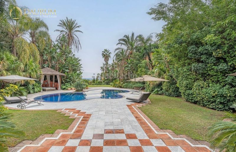 Foto 8710f99a-59bc-4019-a843-7452f942affe. Chalet en Sierra Blanca Marbella