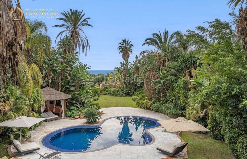 Foto f8c3a58f-8cd8-445b-8785-73c0139ab2c5. Chalet en Sierra Blanca Marbella