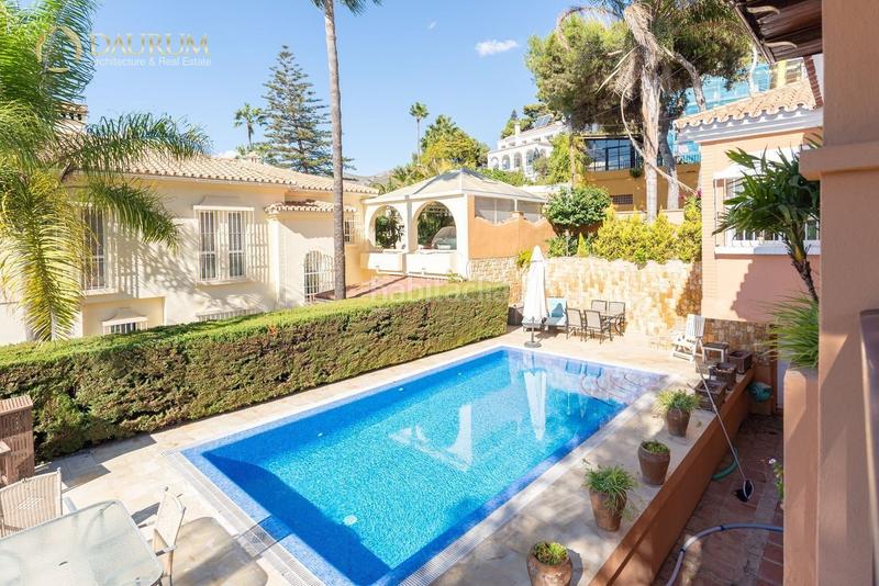 Foto 4b1d1d0f-6072-41ad-8621-9427ff418228. Chalet en El Candado Málaga