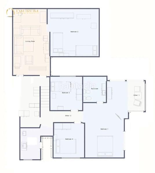 Foto 96f612db-25f7-4c72-b3b9-ce3b5edfc8b1. Chalet en El Candado Málaga