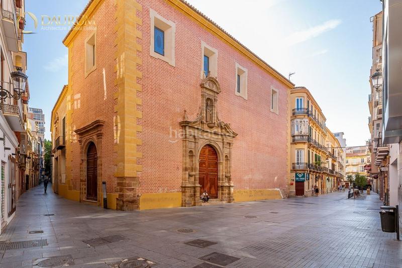 Foto 13b2e38f-022a-44a6-bbd2-a18660df1ce6. Etagenwohnung mit heizung parking in Centro Histórico Málaga