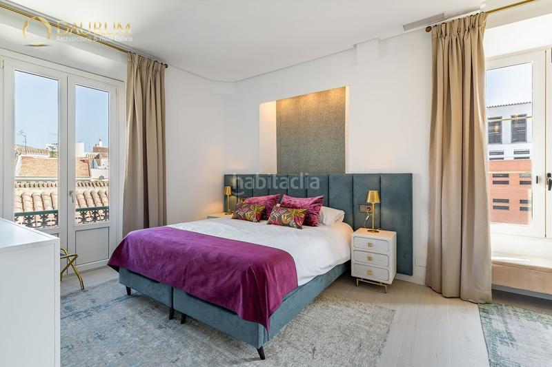 Foto 309e230b-f2df-4014-a21f-dbc04f3f824d. Etagenwohnung mit heizung parking in Centro Histórico Málaga