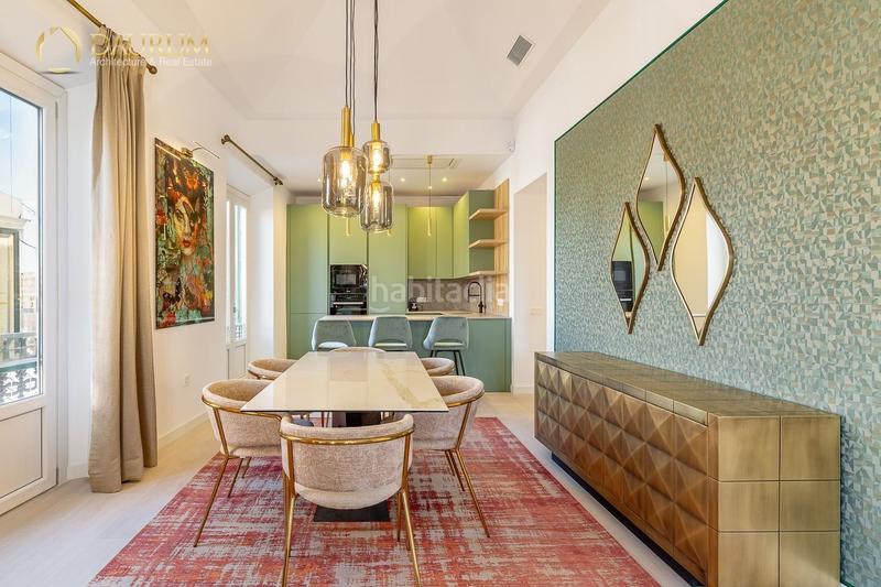 Foto 4bdbf605-8fb9-4bbc-95f1-ae4c13a66438. Etagenwohnung mit heizung parking in Centro Histórico Málaga