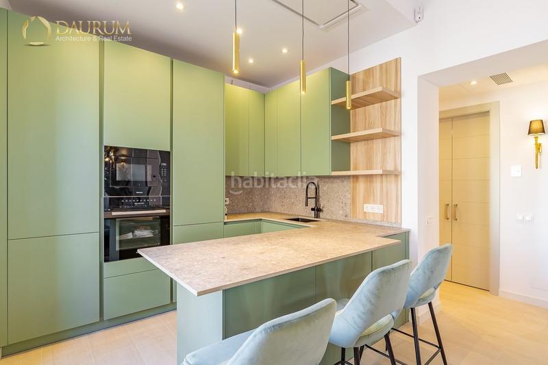 Foto 5ae83395-d7c5-4487-8a07-77d62cf30d11. Etagenwohnung mit heizung parking in Centro Histórico Málaga