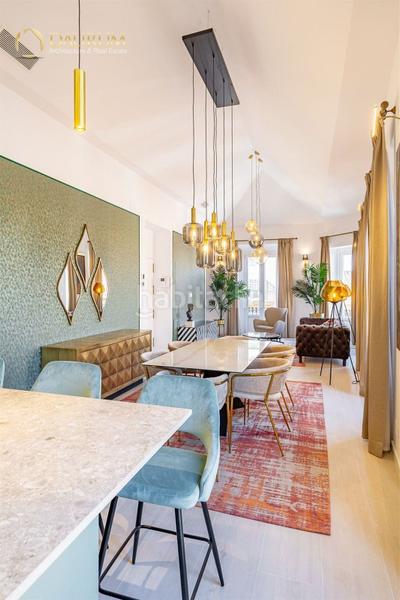 Foto 6569975d-2235-4c13-8bad-b4e79accf735. Etagenwohnung mit heizung parking in Centro Histórico Málaga