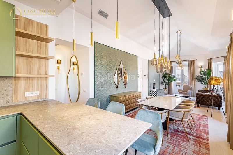 Foto 6a355d82-2b1e-485e-8bc4-dc2b25b05d91. Etagenwohnung mit heizung parking in Centro Histórico Málaga