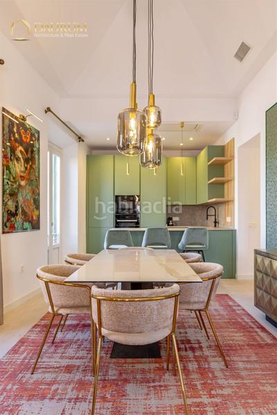 Foto 74be848c-8538-4a6a-9ed7-00da19bc8700. Etagenwohnung mit heizung parking in Centro Histórico Málaga