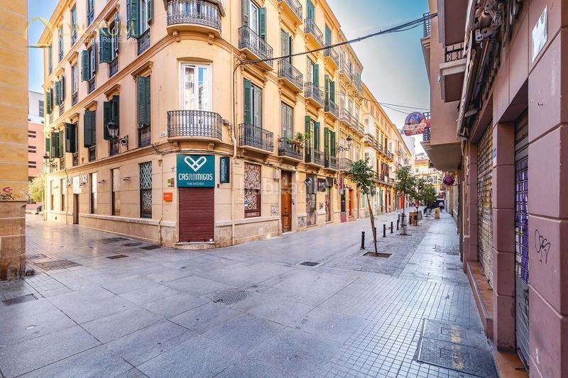 Foto 7df18b38-83a3-4c3d-8a17-727b1ff0e1a8. Etagenwohnung mit heizung parking in Centro Histórico Málaga